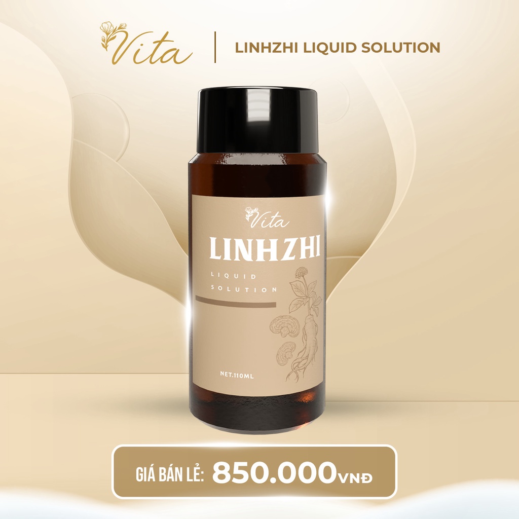 Serum Tinh Chất Mụn Linhzhi Dr.Lacir 110ml - trả lại làn da láng mịn, sạch mụn