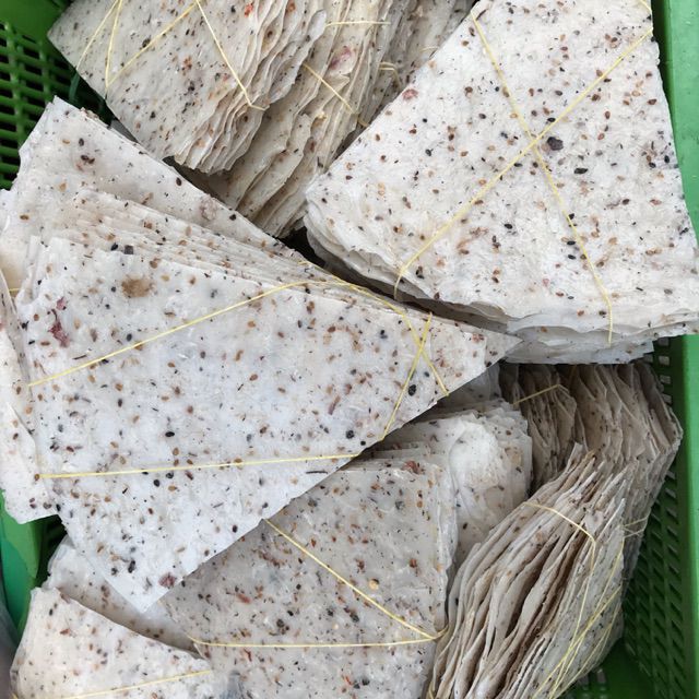 Bánh Tráng Dừa Đặc Sản Đà Nẵng - xấp 20 cái | BigBuy360 - bigbuy360.vn