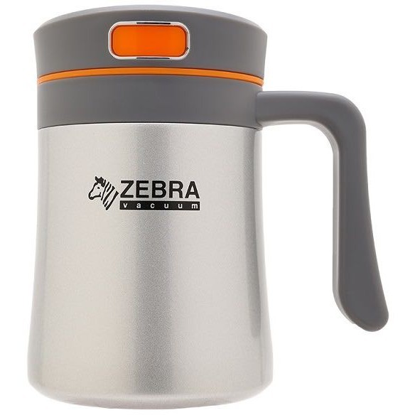 Ca Ù giữ nhiệt có Tay Cầm 400ml - Zebra 112997