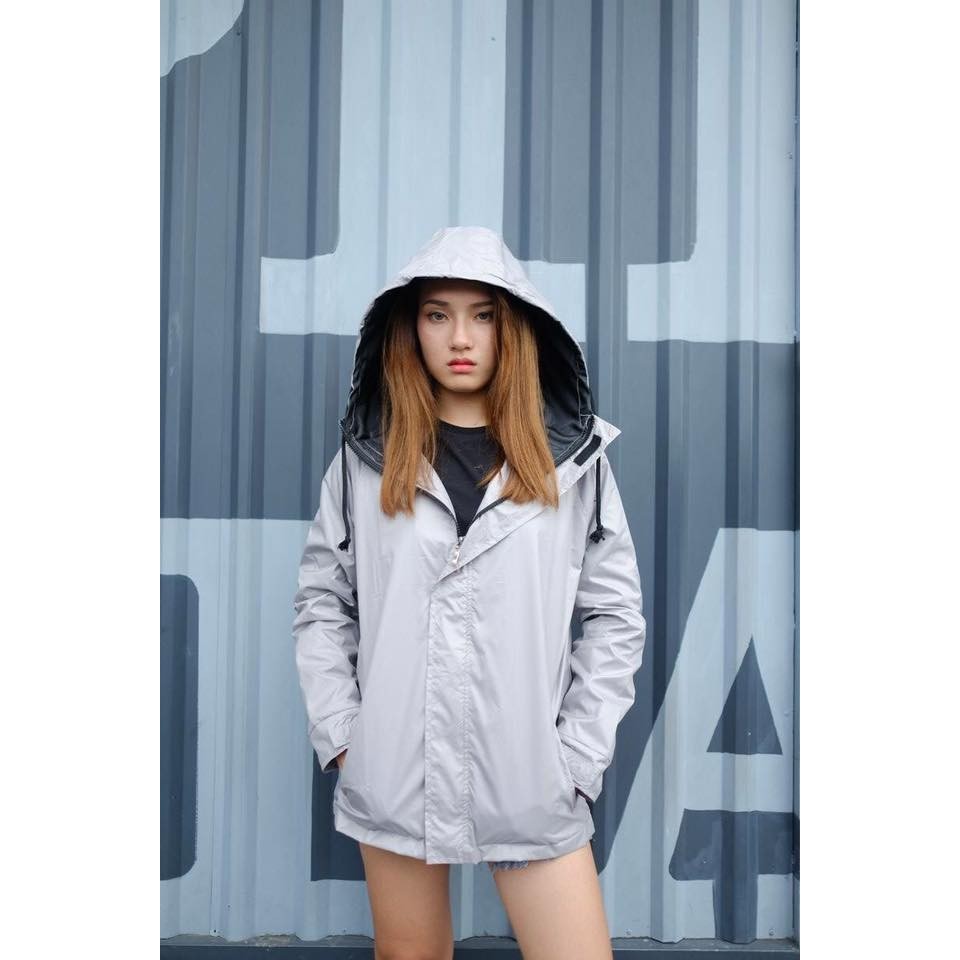 Ao khoac Jacket wet