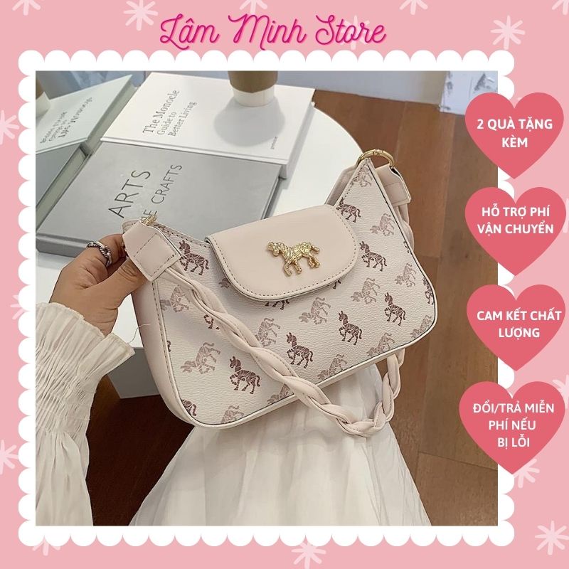 Túi Đeo Vai Phong Cách Hàn Quốc Thời Trang Mùa Hè 2021 TXCC 405