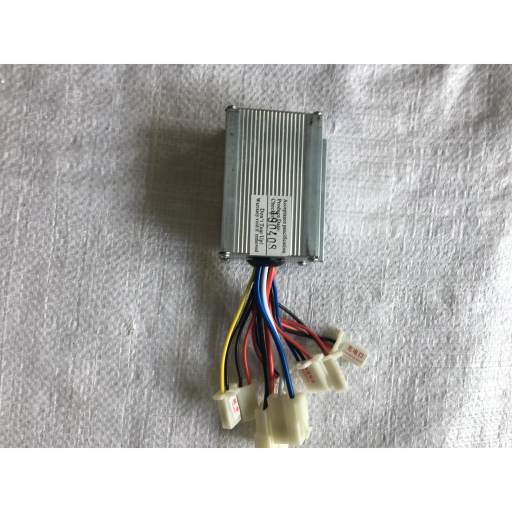 IC điều tốc 36V350W dành cho xe điện motor điện 36V