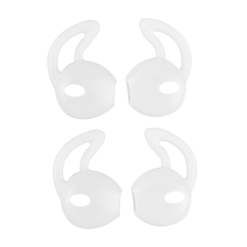 4 Nút Bọc Tai Nghe Nhét Tai Cho Airpods Iphone 7 E20