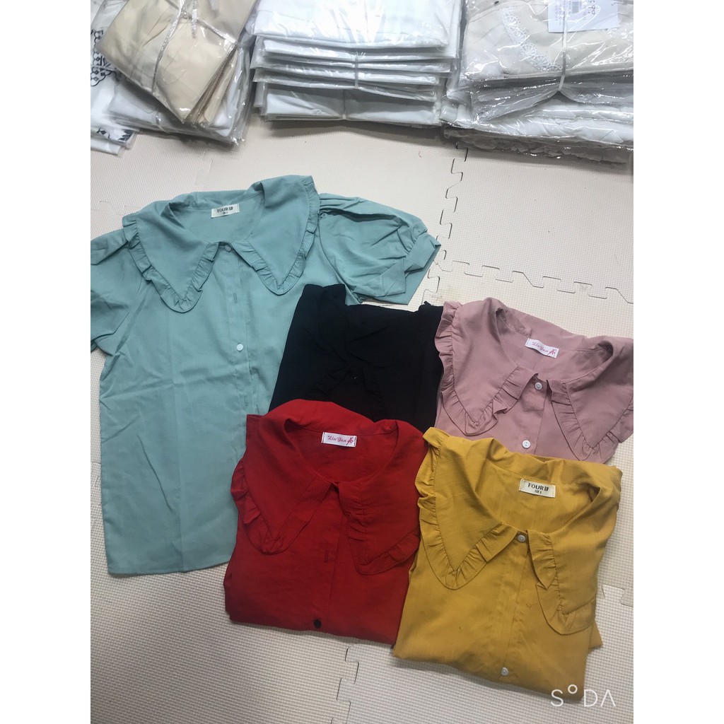 áo sơ mi bèo, áo somi bèo công sở loại 1 freeship 50k bao đổi trả