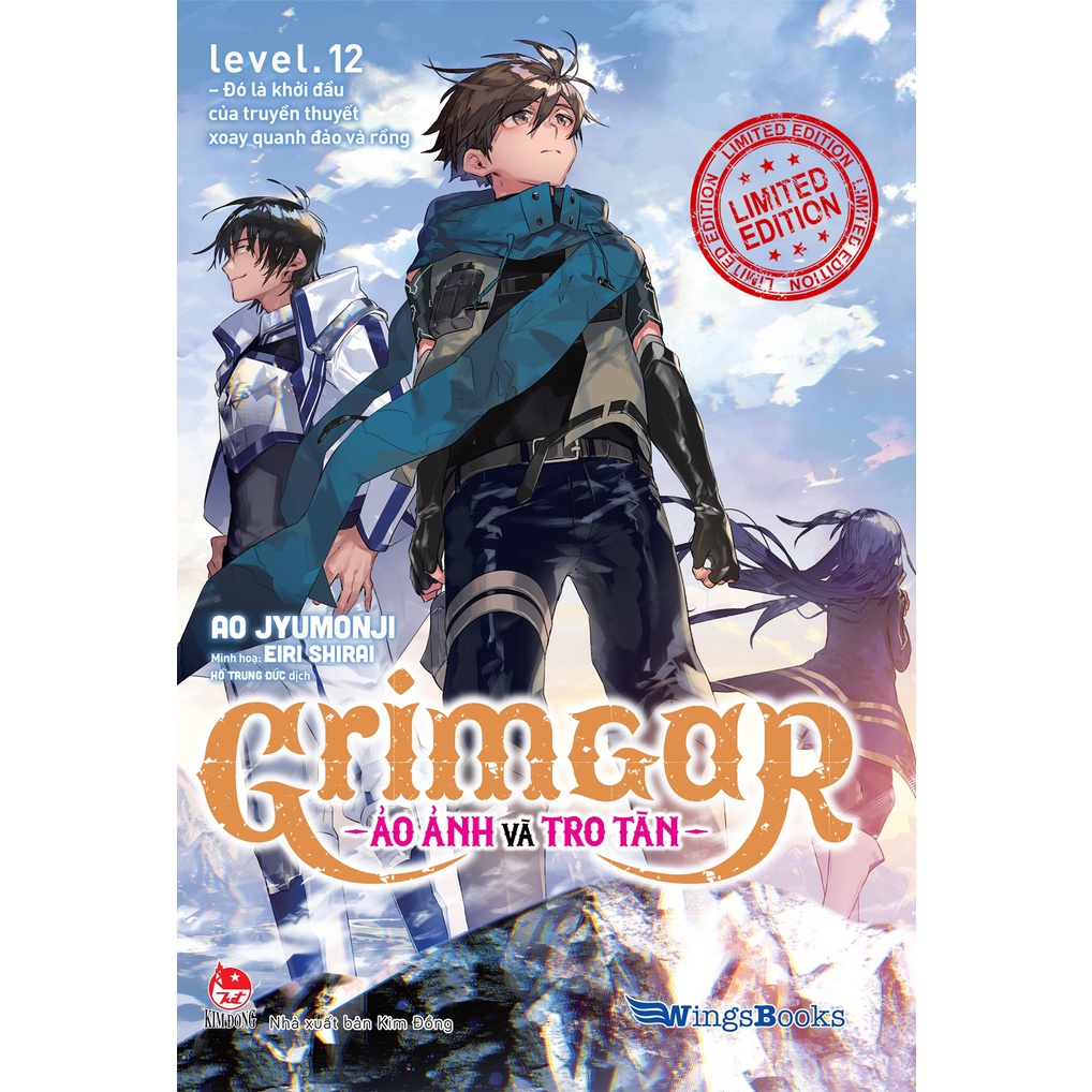 Truyện Lẻ _ Grimgar _ Ảo ảnh tro tàn ( Tập 1 2 3 4 5 6 7 8 9 10 11 ... )