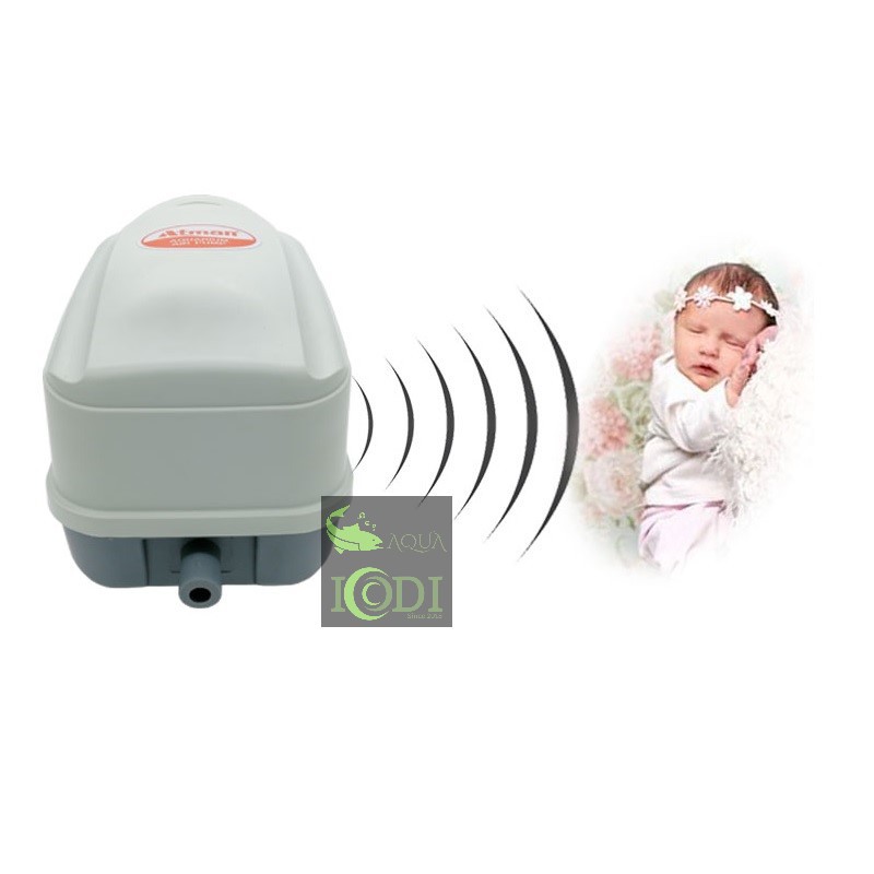 Máy sủi oxy cho bể cá Atman HP-4000 HP-8000 HP-12000