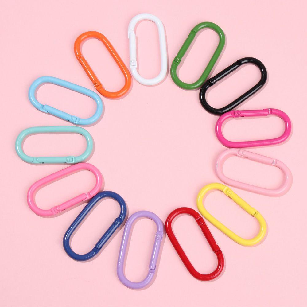 MUVAKO Bộ 5 Vòng Kẹp Bình Sữa / Túi Xách Tiện Dụng