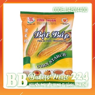 400gr - bột bắp hiệu vĩnh thuận - gói 400gr