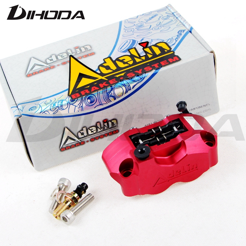 Bộ 4 Kẹp Phanh Adilin ADL-1 82mm 200 220 Cho WISP RSZ Turtle King