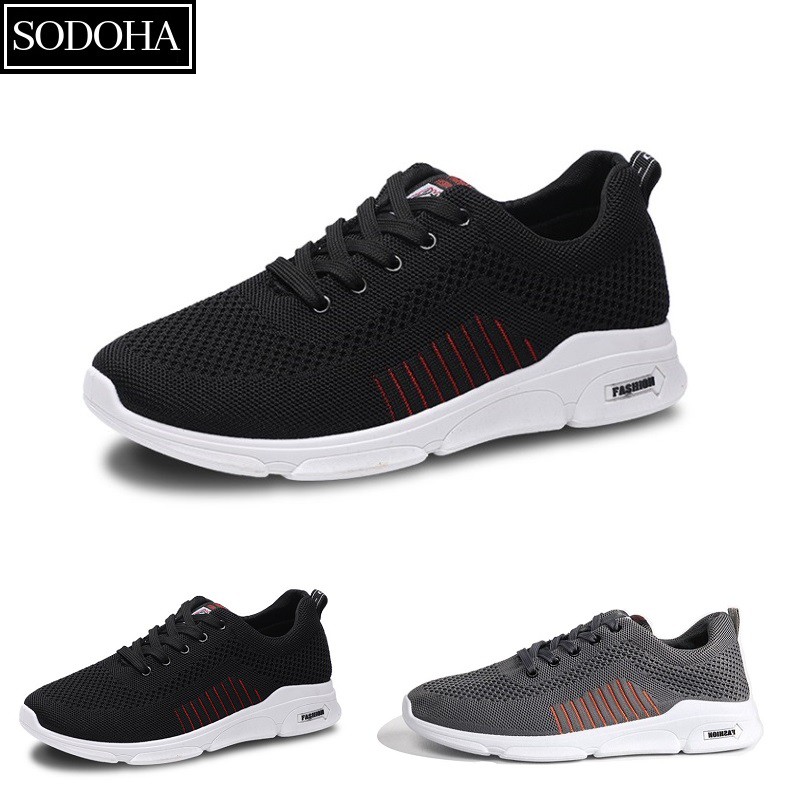 Giày Sneaker Nam Thời Trang Thể Thao SODOHA SN955 | BigBuy360 - bigbuy360.vn