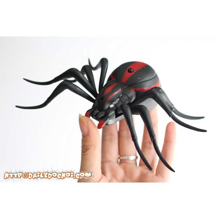 [DAILYTOY] K28A nhện mini điều khiển từ xa ngộ nghĩnh 