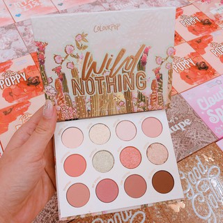 COLOURPOP Bảng phấn mắt Palette.