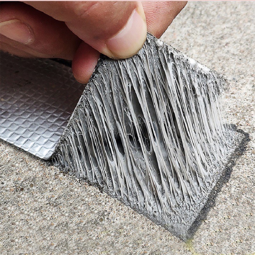 [Tổng Kho Sỉ] BĂNG KEO Chống Thấm Nước - Dột Nhà - Chịu Nhiệt Tốt - BẠC Siêu Dính Dán Dán Mọi Bề Mặt (Đủ Size To Nhỏ)