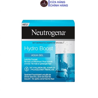 Kem Dưỡng Ẩm Neutrogena Hydro Boost Aqua Gel 50ml