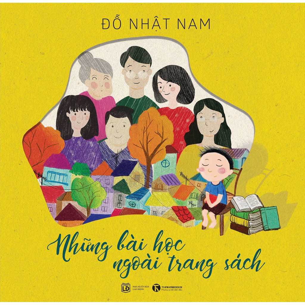 Sách - Những Bài Học Ngoài Trang Sách