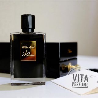 [Mẫu Thử] Nước Hoa Niche Rose Oud By Kilian - Combo Hồng Gỗ Trầm Hương Tuyệt Đẹp
