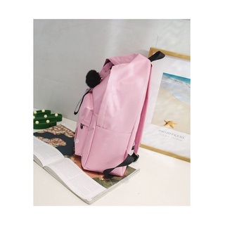 Balo unisex đi học siêu mát