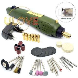 MÁY MÀI, KHOAN, CẮT,ĐÁNH BÓNG MINI DIY chế tạo đồ Thủ công,chế tạo đồ chơi .
