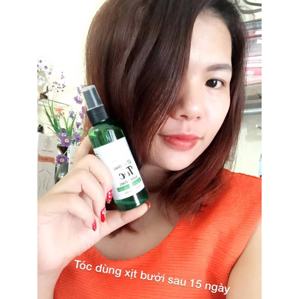 XỊT DƯỠNG TÓC BƯỞI HỒNG | BigBuy360 - bigbuy360.vn