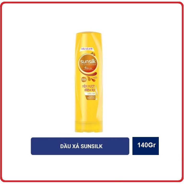 Dầu Xả Sunsilk 140g Hàng Khuyến Mãi