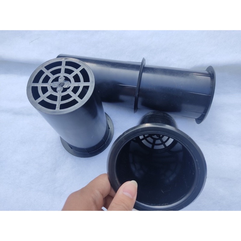 2 CÁI ÔNG THÔNG HƠI - THÔNG HƠI THÙNG LOA 7cm