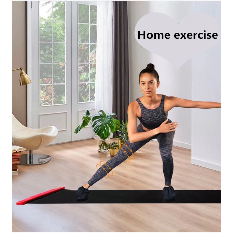 Thảm Trượt Ván Tập Luyện Thể Thao Tại Nhà