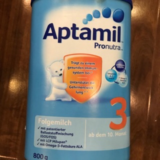 Sữa Aptamil Milupa 800gr