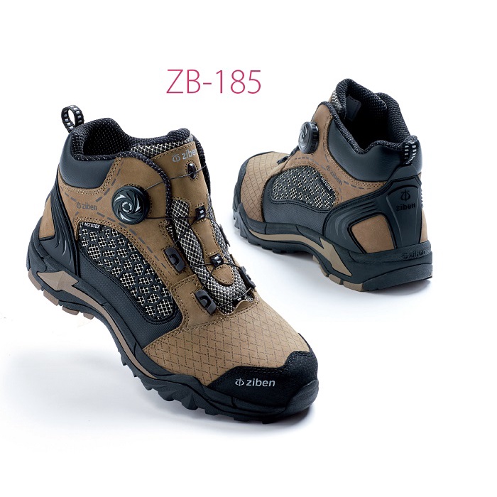 - Giày bảo hộ cao cấp Hàn Quốc Ziben 185