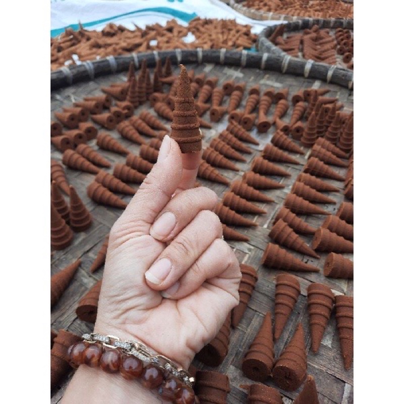Nhang Nụ Quê Nhà Làm An Toàn Sức Khỏe, Mùi Hương Dễ Chịu
