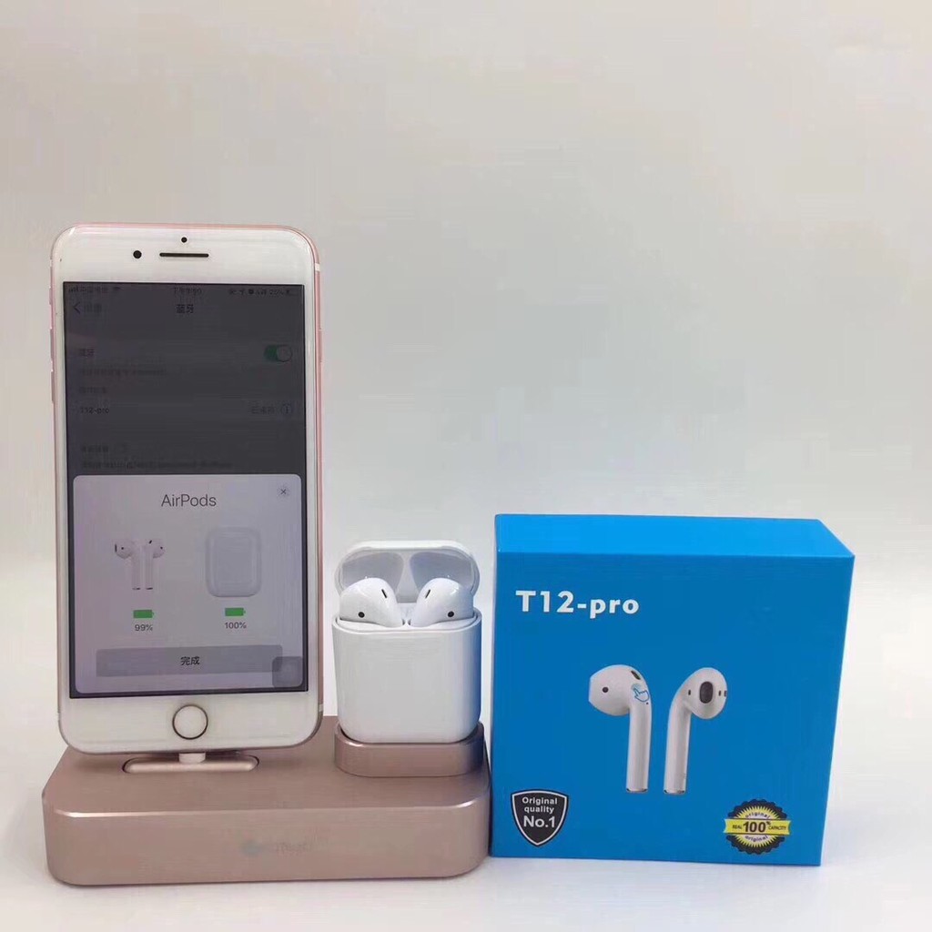 Tai nghe bluetooth T12- pro