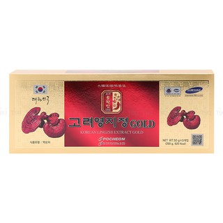 Cao Linh Chi Đỏ Pocheon Chính Hãng Hàn Quốc
