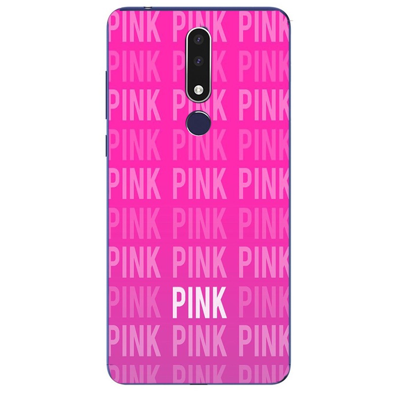 Pink Style VS Victoria painting Phone Case Nokia C1 Plus C2 C3 2.4 3.4 8.3 2.3 5.3 5.4 soft silicone Cover