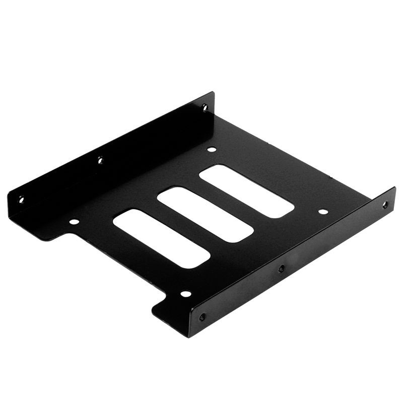 Khay kim loại đựng ổ cứng SSD HDD 2.5&quot; đến 3.5&quot;