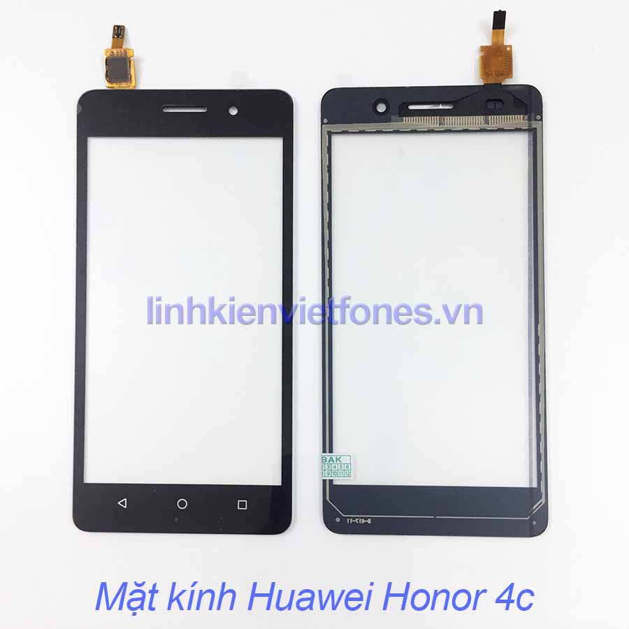 Mặt Kính cảm ứng Huawei Honor 4C