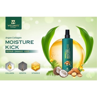 Xịt dưỡng phục hồi Wellmate
