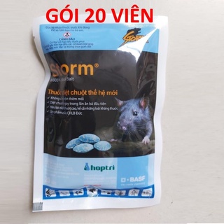 Thuốc diệt chuột Storm - Thuốc chuột Storm