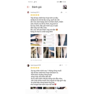 Kem body trắng da SKIN TALK
