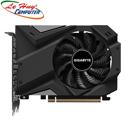 Card màn hình - VGA Gigabyte GTX 1650 4G GDDR6 OC (GV-N1656OC-4GD)