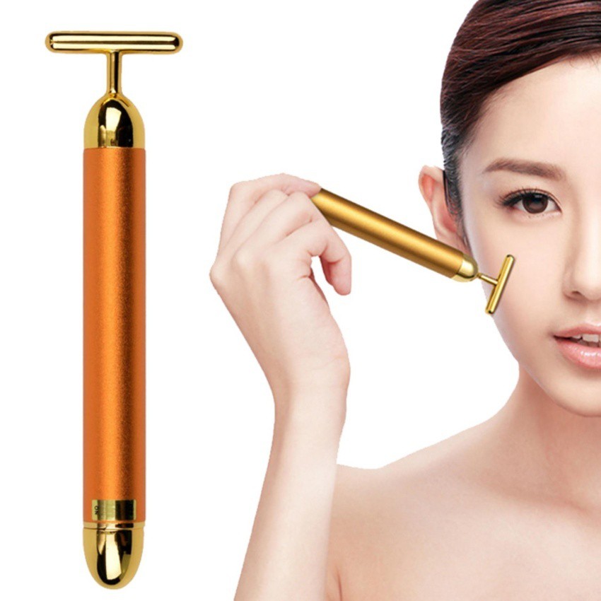 Cây Massage Mặt Làm Trẻ Hóa Làn Da