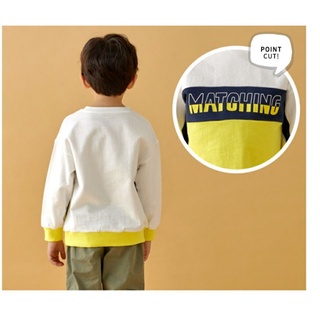 (Sz 110,130-150) Áo cotton da cá xuất Hàn dư, Owleybarn
