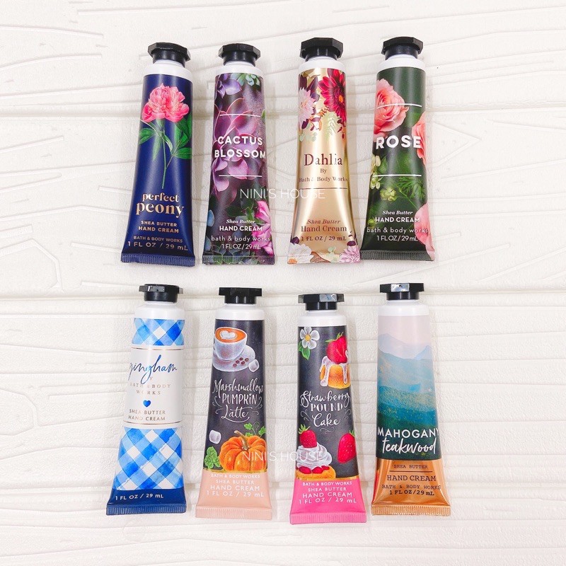 Handcream Kem dưỡng da tay Bath and Body Works 30ml | BigBuy360 - bigbuy360.vn