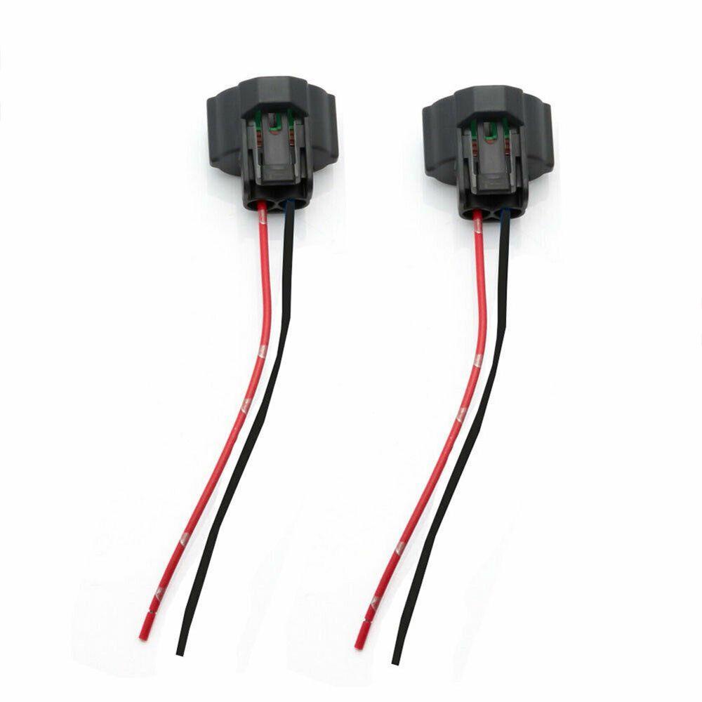 Phích Cắm Nối Chuyển Đổi Đèn Pha Xe Hơi NICKOLAS H11 H8 H8 H11