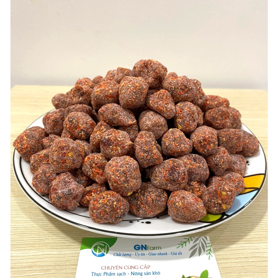 Ô Mai Me Xí Muội Cay Thái Lan Chua Cay Mặn Siêu Ngon Loại Đặc Biệt - Túi 1kg