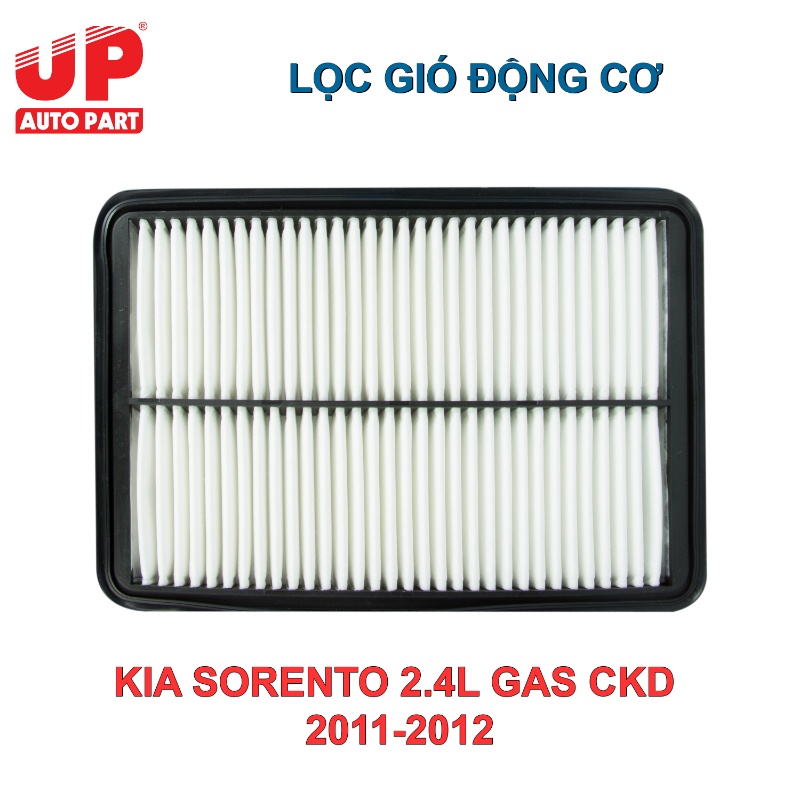 Lọc gió động cơ KIA SORENTO 2.4L GAS CKD 2011-2012