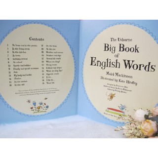 Big Book Of English Words