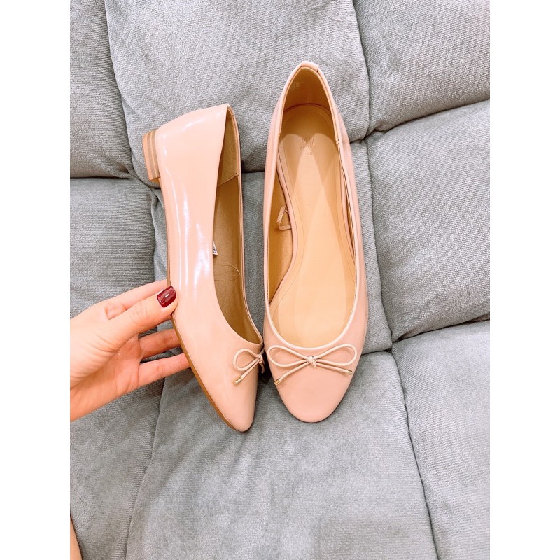 Giày búp bê H&M chuẩn auth săn sale sz38 cho chị em