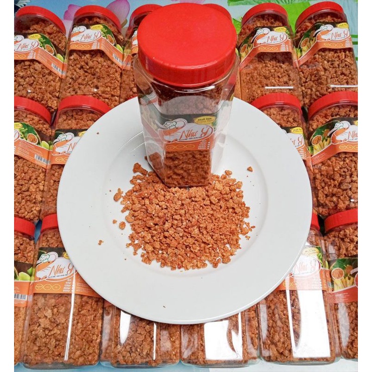 Muối tôm Như Ý hủ 400g
