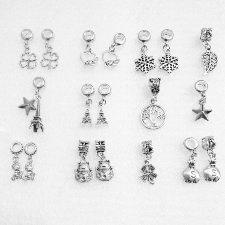 Charm treo nhiều mẫu - Linhcharms