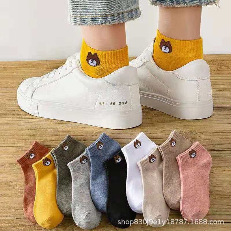 Tất Gấu Nữ Hàng Loại 1