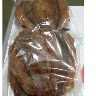 (Chuẩn khô, không ướt, nhạt) 1kg khô cá lóc nhạt